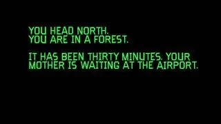 The Forest game - Rick and Morty