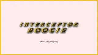 Interceptor Boogie