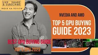 gpu buying guide ~ top 5 budget gpu 2023 ~ dont buy this gpu nvedia vs amd
