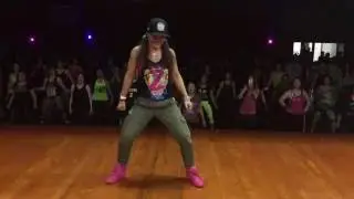 ONE WINE - ZUMBA CHOREO