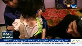 دلال خير: معاناة و ألم تدمع له العين والنداء يبقى دائما الى ذوي القلوب الرحيمة
