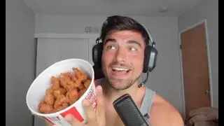 Massive Streamer Loses Battle to KFC Nuggets