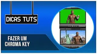 Como Fazer uma Chroma Key no Camtasia Studio 8