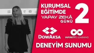 Sn. Dilara Gönültaş ile DowAksa'da Başarılı Yolculuk: Kurumsal Portal ve LMS Nasıl Birlikte Yürüyor?