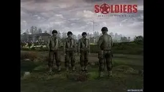 Soldiers: Heroes of World War II- 16.Díl- the Way to Berlin- Last Stand (Poslední Odpor)