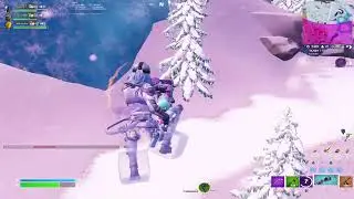 The New BEST MOVEMENT STRAT In Fortnite...
