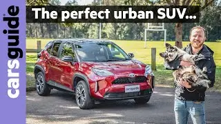 Better than an EV? Toyota Yaris Cross Urban AWD hybrid 2022 small SUV review: long-term test