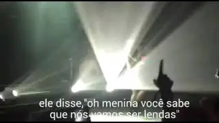 Halsey - Young God (Legendado)