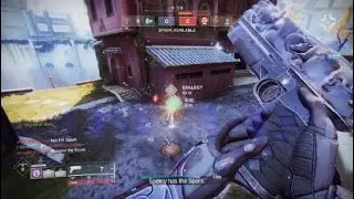 D2- Remix Party, OP Void Hunter