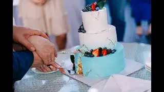 Свадьба в стиле TiffanySPb