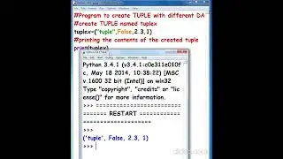 #python