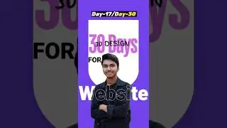 Day-17 3d Wave Animation - CSS||#coding #webdesign #python #webdevelopment #webprogramming