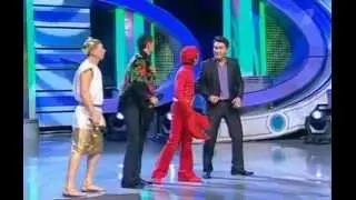 КВН-2011. Камызяк. Премьер-лига. Финал. русалочка