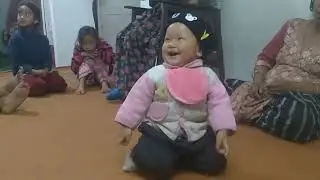 Dancing Baby/ Happy baby ever/funny moment