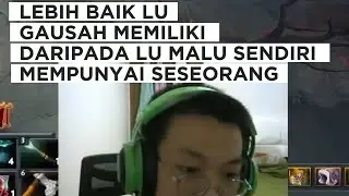 QUOTE JULIO TENTANG MENJALANI CINTA TAPI LU BELUM PUNYA APA-APA