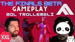 The Finals BETA Gameplay (TROLL) | TWITCH FUNNY MOMENTS