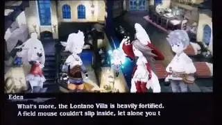 [Let's Play] Bravely Default (Part 4) | Party Chats Everywhere