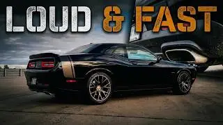 5 REASONS WHY YOU WANT A MUSCLE CAR