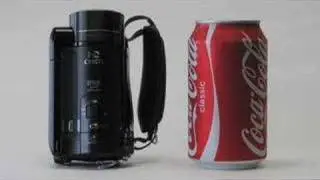 Canon Vixia HF10 review