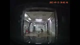 Песок с щебнем после леса