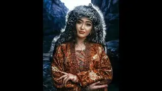 ТЮРКСКИЕ КРАСАВИЦЫ! Казашка, Кыргызка, Узбечка, Тувинка, Татарка, Башкирка, Туркменка, Азербайджанка
