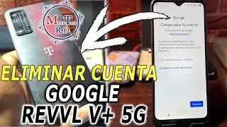 QUITAR CUENTA GOOGLE FRP BYPASS GOOGLE VARIOS MODELOS T-MOBILE REVVL CON ANDROID 11/12 𝐍𝐔𝐄𝐕𝐎 𝐌𝐄𝐓𝐎𝐃𝐎