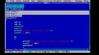 Stack Practical 1