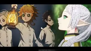 Identity V | The Promised Neverland Crossover Return! Frieren Crossover!