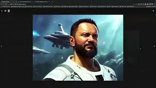 Видео для поста   как создаются изображения с помощью ИИ