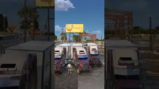 GTA 5 RP - ДИКИЙ ДАЛЬНОБОЙ 