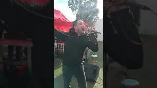 Hocine Benmammar (Chanson L'mini) gala artistiques au village taslent (Akbou)