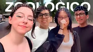 FUÍ AL ZOOLÓGICO DE MADRID CON LA PERUVIAN HOUSE 🤑