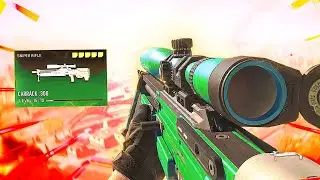 NEW *Carrack .300* SNIPER in Warzone is... (Season 5)