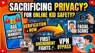 How Protecting Kids Broke Internet Privacy