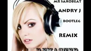 ALEXANDRA STAN - MR SAXOBEAT (ANDRY J BOOTLEG REMIX REMASTER)