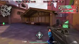 Valorant montage ❤️