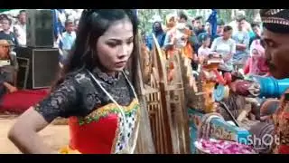 Cewek Cantik nDadi‼️ Atmojo Margono,best concert,@AtmojoMargono, #kudakepang, #jarankepang