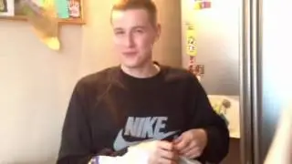 Саша Панк Рок прозрел