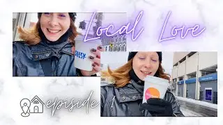 Local Love Hamilton Ontario: Salty Espresso & Red Church Cafe (episode 1)