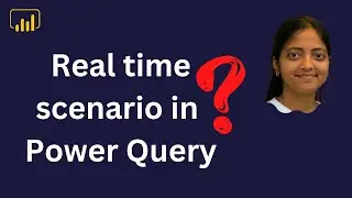 How to remove custom rows in Power BI ? | M language in Power Query | Real time scenario in Power BI