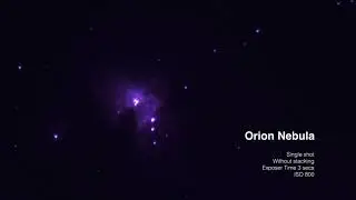 Astrophotography with Raspberry Pi HQ Camera and Celestron Astromaster 130 EQ - Episode 1 [Destiny]