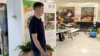 Выставка "неделя загородного строительства" в ТЦ WowHouse. Екатеринбург, Металлургов, 84.
