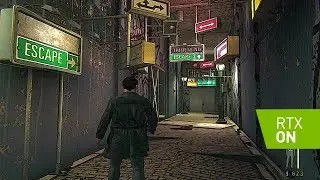 Max Payne 2 Remastered 2022: Payne Evolution RAY TRACING | Looks Like a 2021 Next-Gen Game