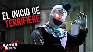 CRONOLOGIA de TERRIFIRE - RESUMEN DE MIEDO #66