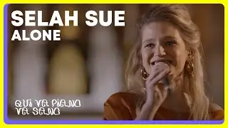 Selah Sue — Alone (live @ Qui va piano va sano 2022)