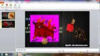 Cách xóa Background đơn giản trong Powerpoint 2010