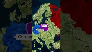 Why Does Poland Have the Worst Geography in Europe?