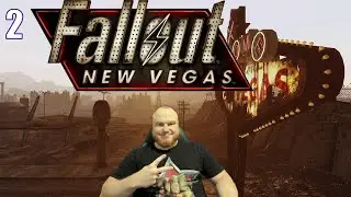 Fallout New Vegas ➤ ПОЛНОЕ ПРОХОЖДЕНИЕ НА РУССКОМ ЯЗЫКЕ | ОБЗОР | СТРИМ #2