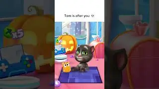 Tom is after you 💀 