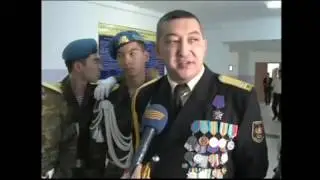 ОССБ Программа ДЕЛА АРМЕЙСКИЕ Агентство ХАБАР  Актау, лето 2012 г